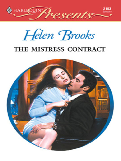 Title details for The Mistress Contract by Helen Brooks - Available